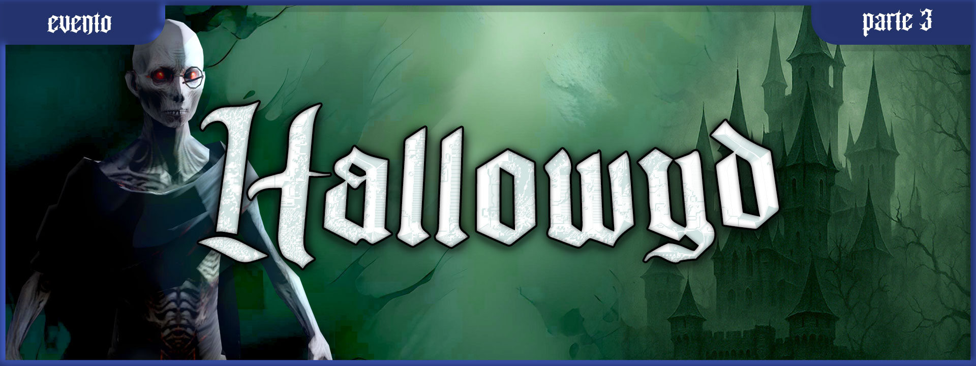 HalloWYD - Parte III title=