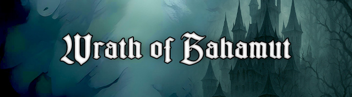 Wrath of Bahamut Banner
