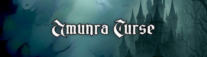 Amunra's Curse Banner