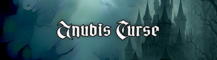 Anubis Curse Banner