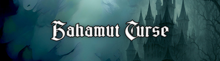 Bahamut Curse Banner