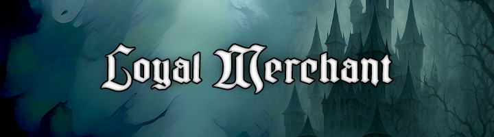Loyal Merchant Banner