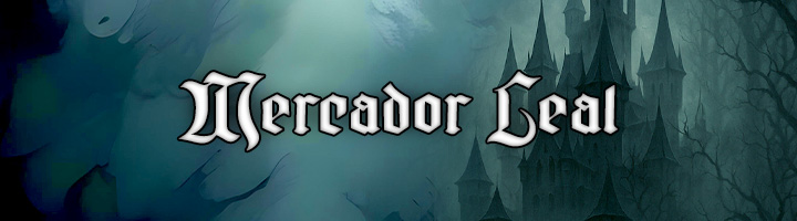 Mercador Leal Banner
