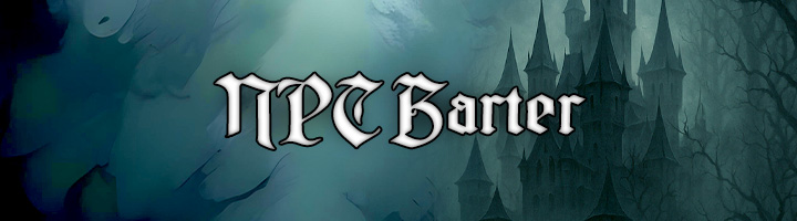 NPC Barter Banner