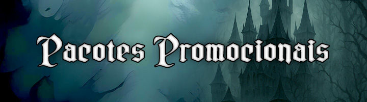 Pacotes Promocionais Banner
