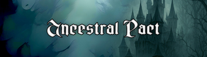 Ancestral Pact Banner