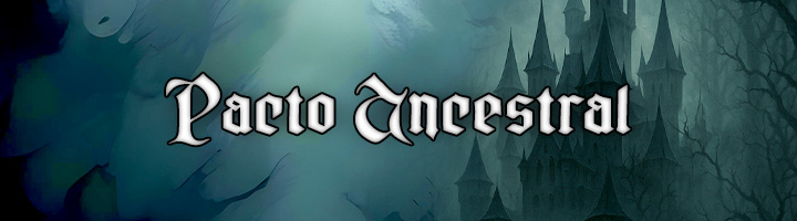Pacto Ancestral Banner