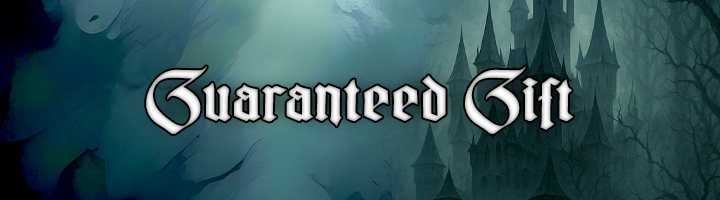 Guaranteed Gift Banner