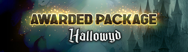 Awarded Package – HalloWYD Edition - Part II title=