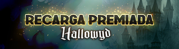 Recarga Premiada - Edição HalloWYD - Parte V title=