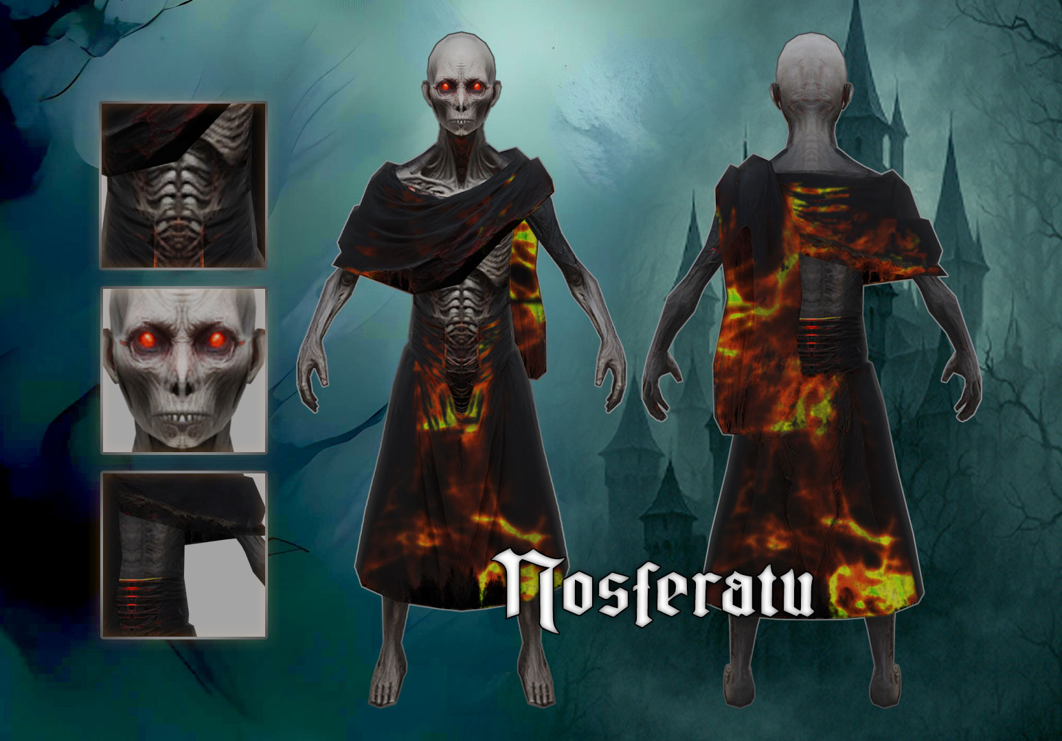 Nosferatu (M) Banner