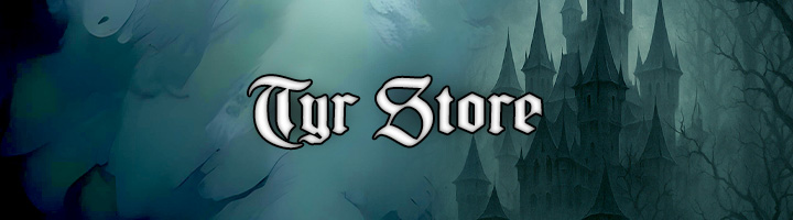 Tyr Store Banner