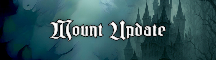 Mount Update Banner