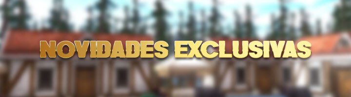 Novidades Exclusivas - Janeiro - Parte II title=