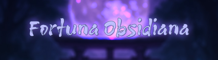 Fortuna Obsidiana Banner
