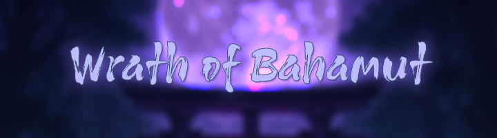 Wrath of Bahamut Banner