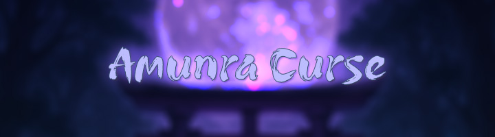 Amunra's Curse Banner