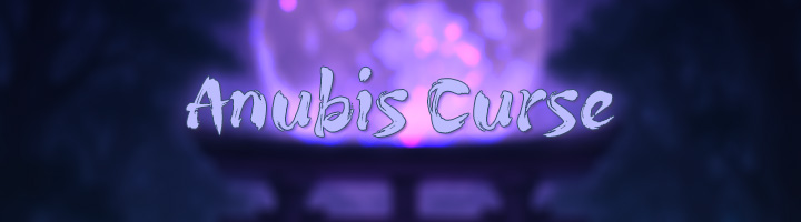 Anubis Curse Banner