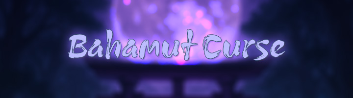 Bahamut Curse Banner