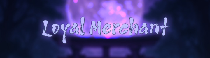 Loyal Merchant Banner
