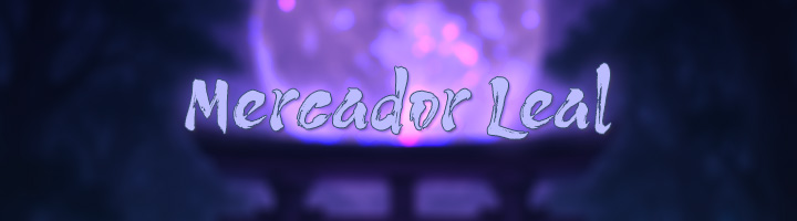Mercador Leal Banner