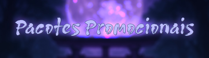 Pacotes Promocionais Banner