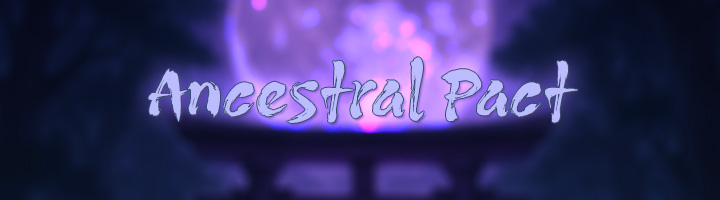Ancestral Pact Banner