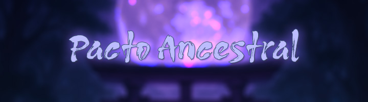 Pacto Ancestral Banner