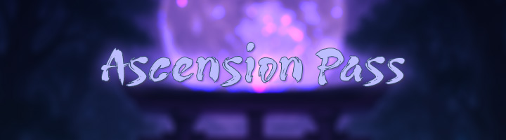 Ascension Pass Banner