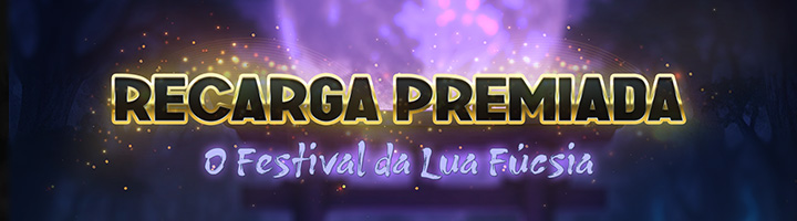 Recarga Premiada - Edição Lua Fúcsia - Parte IV title=