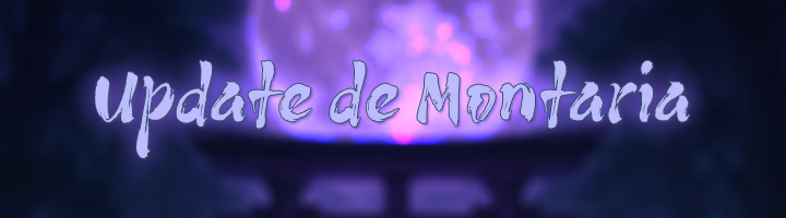 Update de Montaria Banner