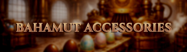 Bahamut Accessories Banner