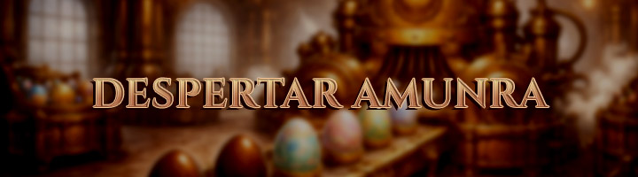 Despertar de Amunra Banner