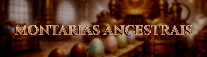 Montarias Ancestrais Banner