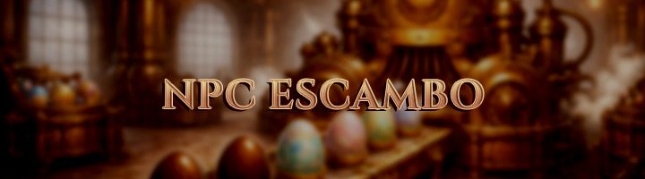 NPC Escambo Banner