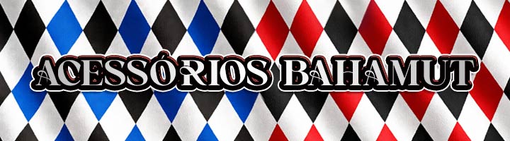 Acessórios Bahamut Banner