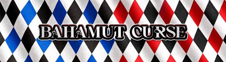 Bahamut Curse Banner