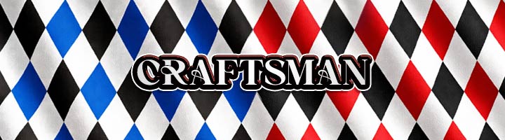 Craftsman Banner