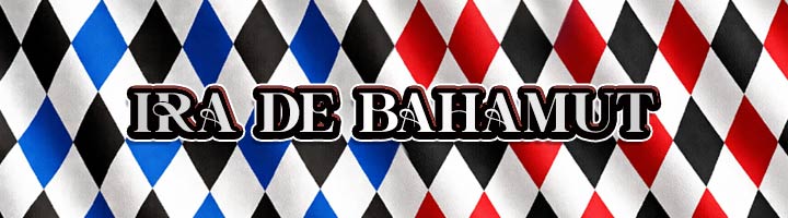 Ira de Bahamut Banner