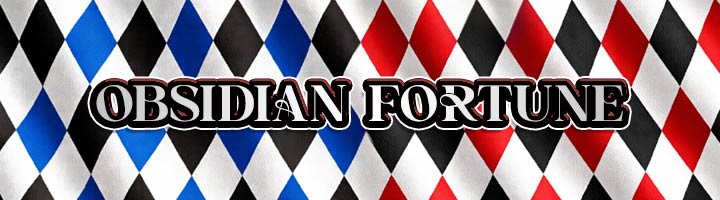 Obsidian Fortune Banner