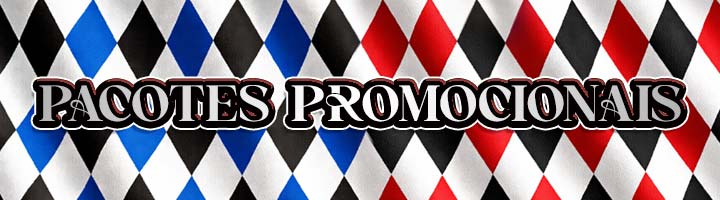 Pacotes Promocionais Banner