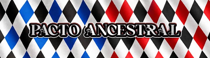 Pacto Ancestral Banner