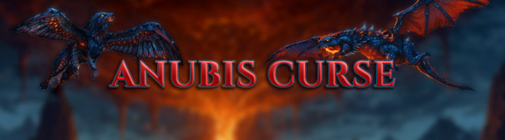 Anubis Curse Banner