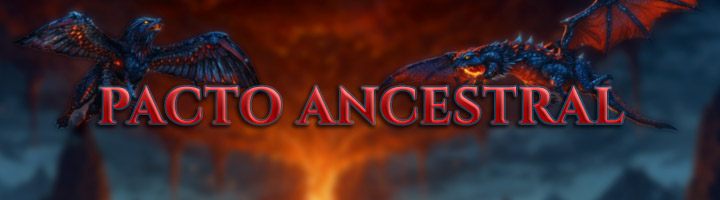 Pacto Ancestral Banner