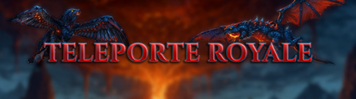 Teleporte Royale Banner