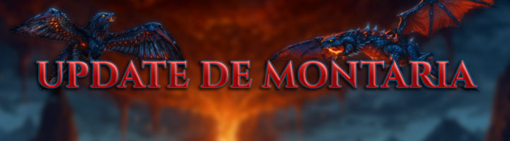 Update de Montaria Banner