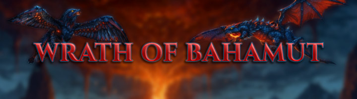 Wrath of Bahamut Banner
