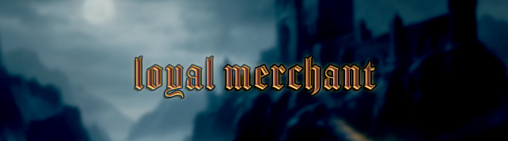 Loyal Merchant Banner