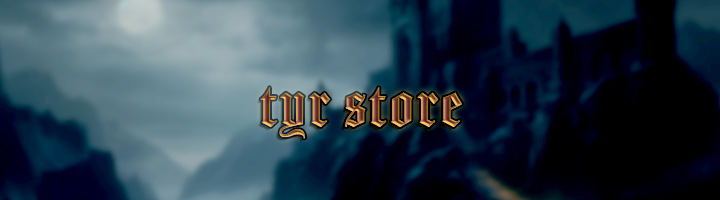 Tyr Store Banner