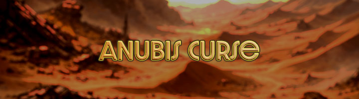 Anubis Curse Banner